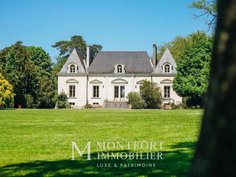 Maison à vendre, 403m², NANTES