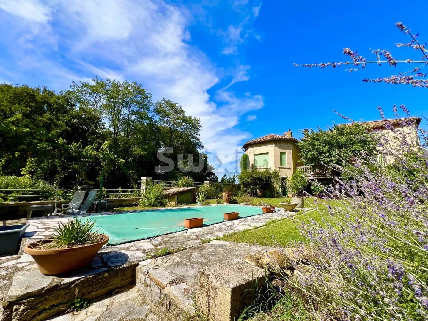 Maison à vendre, 320m², SAINT VICTOR LA COSTE