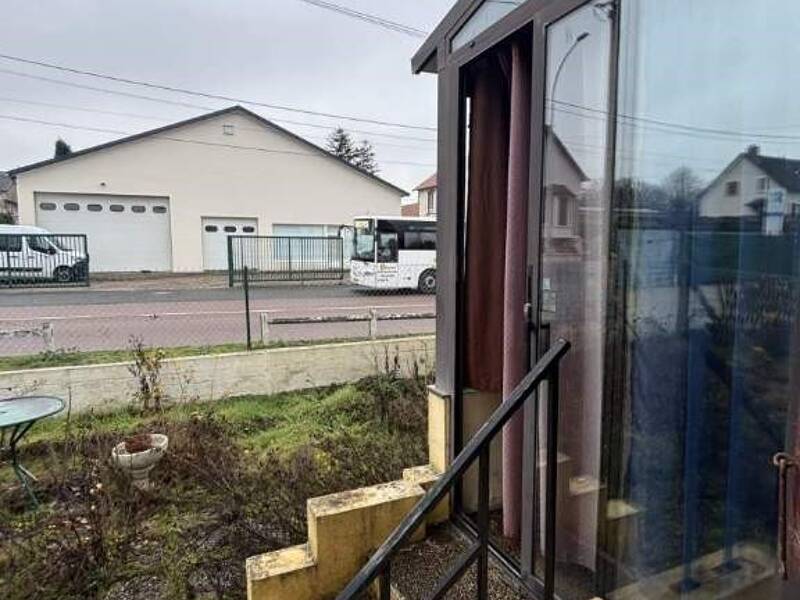 Maison à vendre, 65m², CHAMPVERT