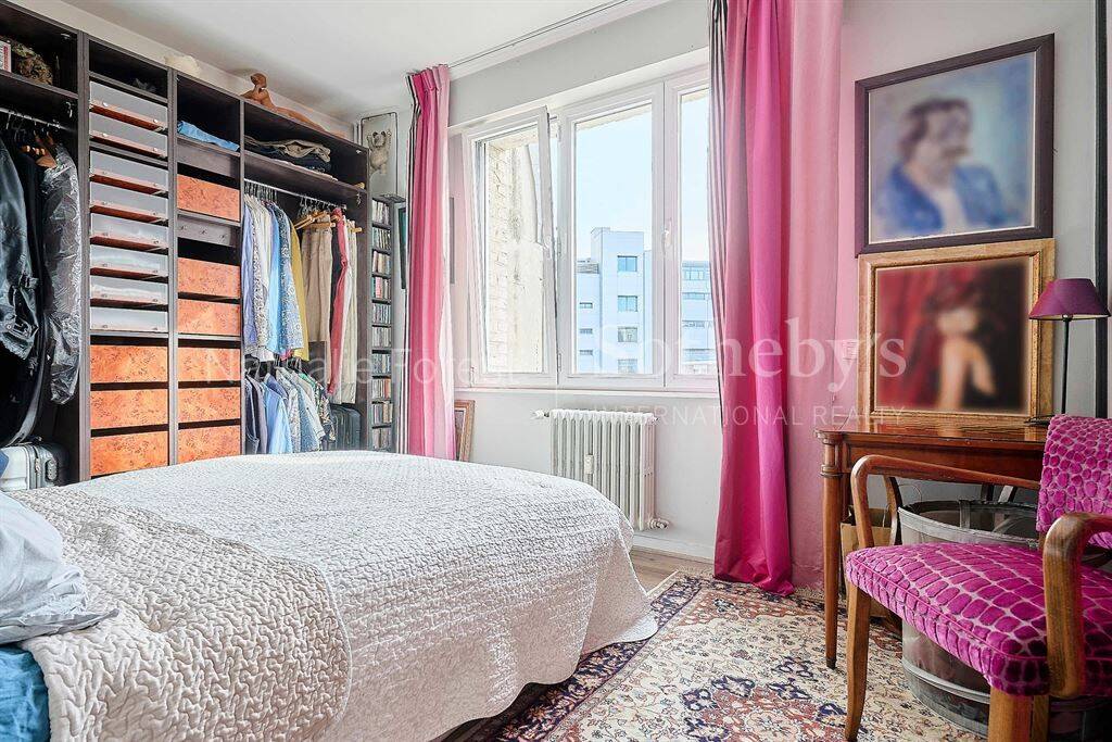 Appartement 100 M2 2 chambres un bureau proche Gare — 12