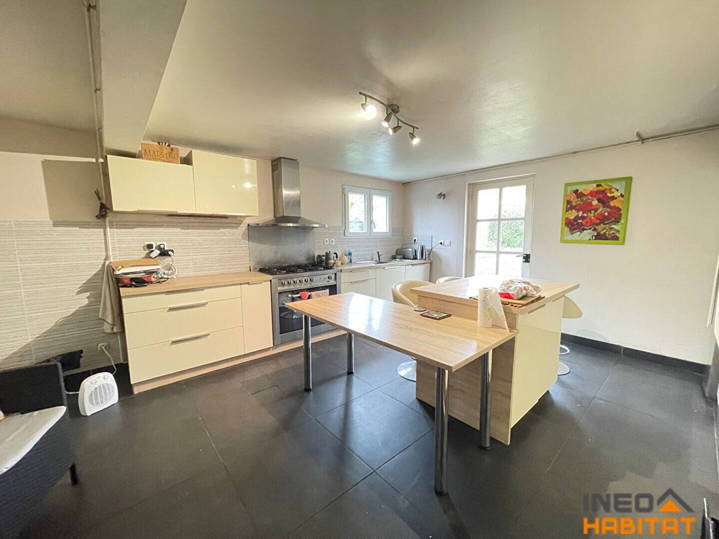Maison à vendre, 200m², LA MEZIERE
