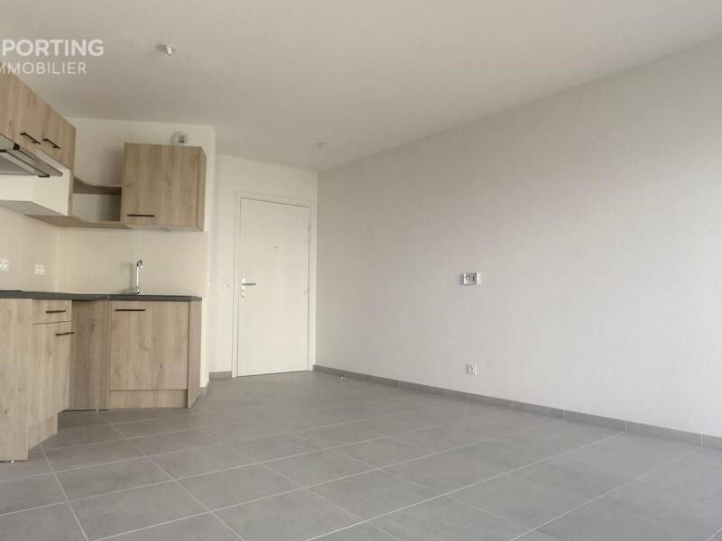 Maison à louer, 44m², VILLENAVE D'ORNON