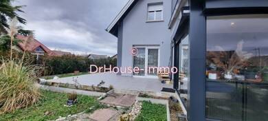 Maison à vendre 430 920 € 5 pièces 4 chambres 145 m² 1 000 m² de terrain Muntzenheim 68320
