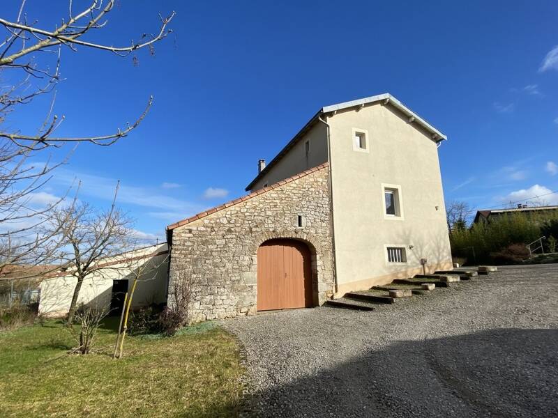 Maison à vendre, 156m², LA CAVALERIE