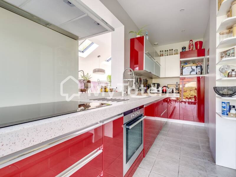 Maison à vendre, 217m², VILLIERS SUR MARNE