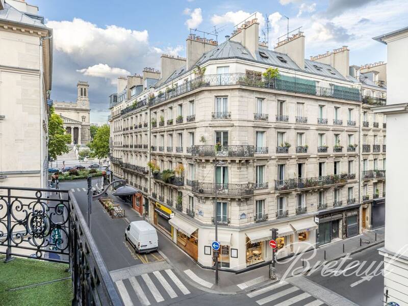 Maison à vendre, 106m², PARIS 10E