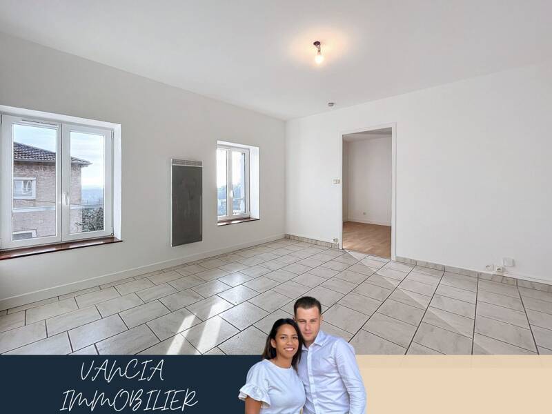 Maison à louer, 38m², RILLIEUX LA PAPE