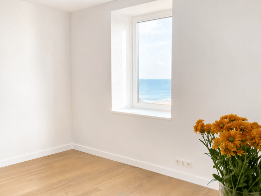 Appartement à vendre 441 000 € 3 pièces 2 chambres 49 m² Étage 3/3 Paramé Centre Saint-Malo 35400