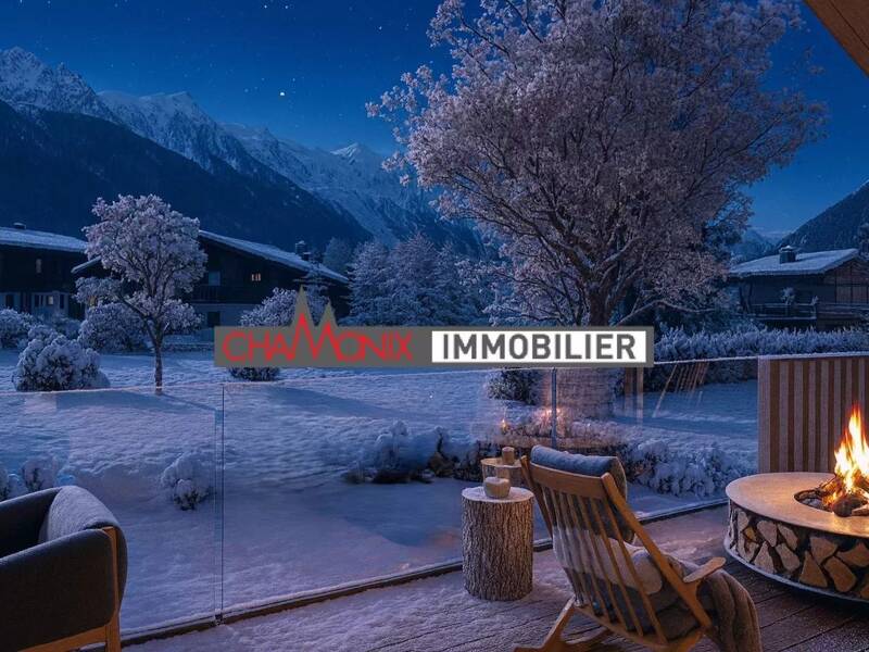 Maison à vendre, 250m², CHAMONIX MONT BLANC