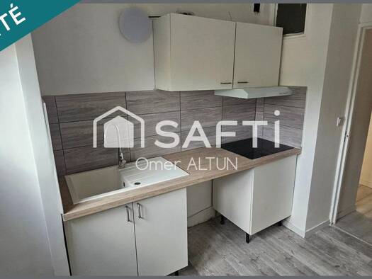 Appartement à vendre 39 900 € 3 pièces 2 chambres 55 m² Étage 2/4 Résidences La Douce- Bellevue Belfort 90000