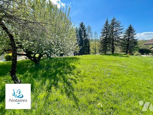 Terrain à vendre 255 000 € 935 m² de terrain Cruseilles 74350