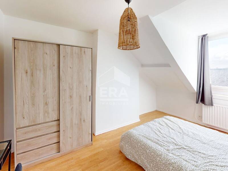 Maison à louer, 62m², LE HAVRE