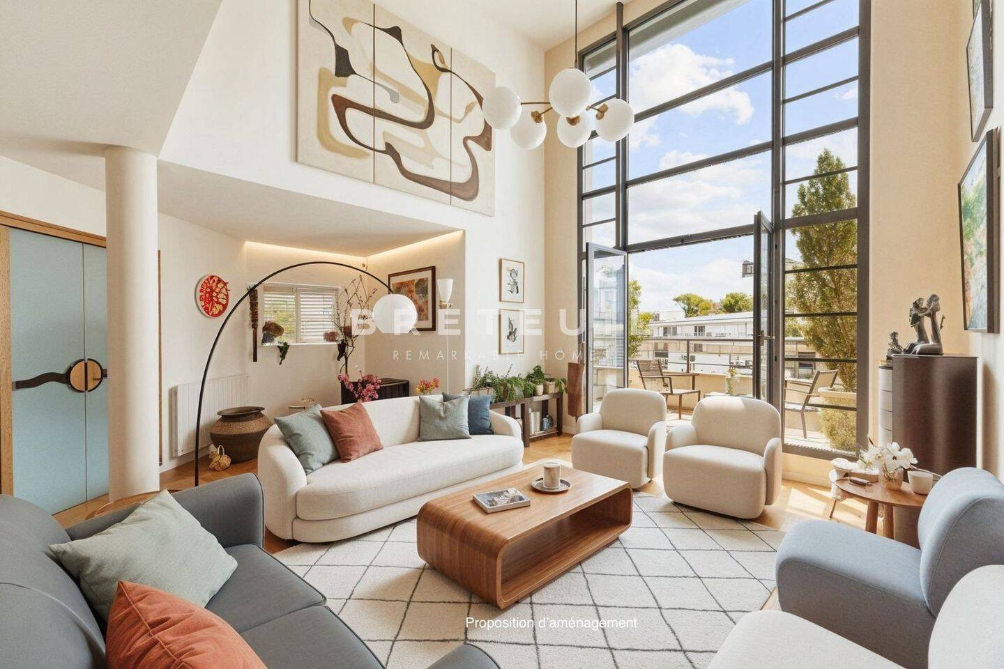 Maison à vendre, 176m², COURBEVOIE
