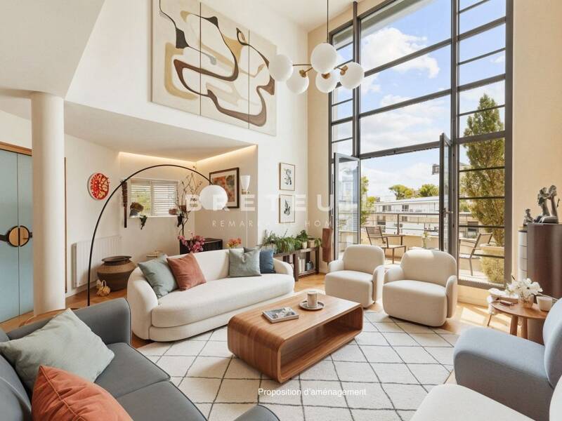 Maison à vendre, 176m², COURBEVOIE