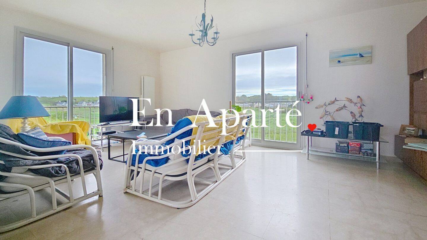Maison à vendre, 117m², SAINT PAIR SUR MER