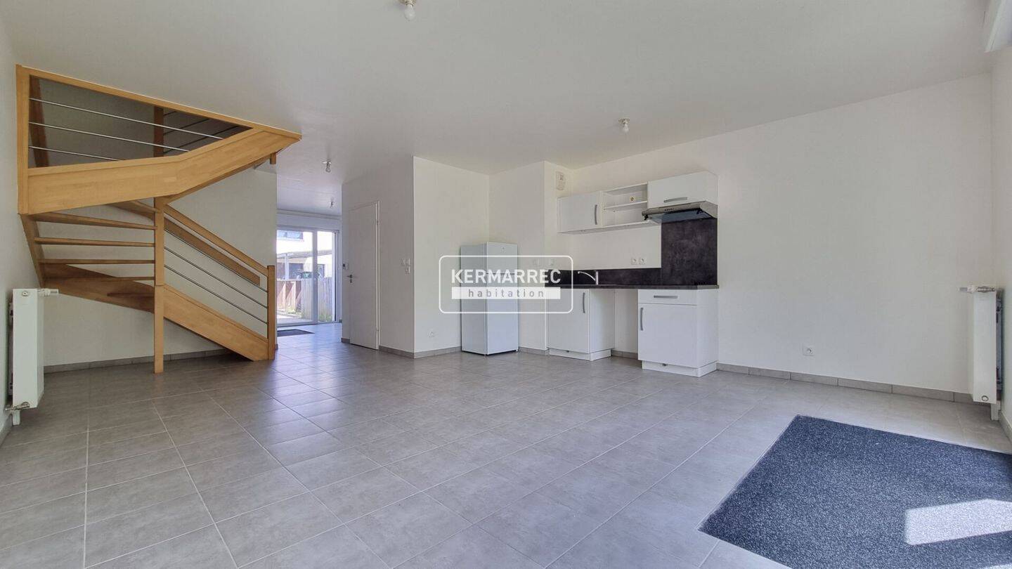 Maison à vendre, 77m², SAINT NAZAIRE