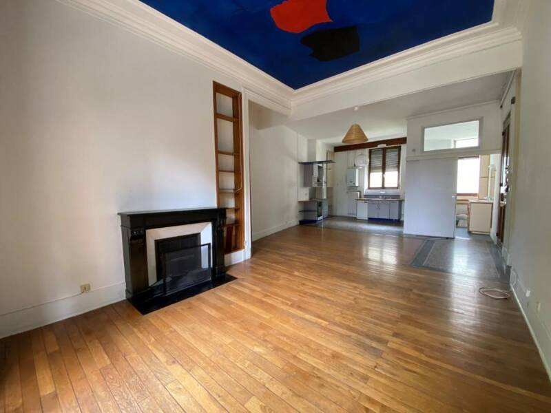 Maison à louer, 84m², GRENOBLE
