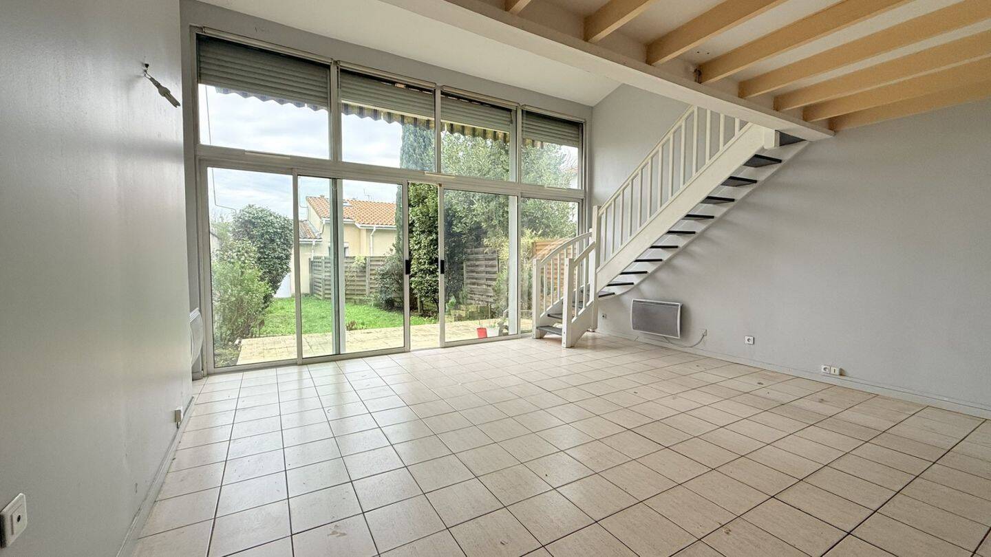 Maison à louer, 71m², MERIGNAC