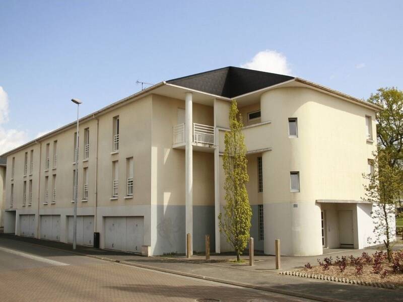 Maison à louer, 18m², NANTES