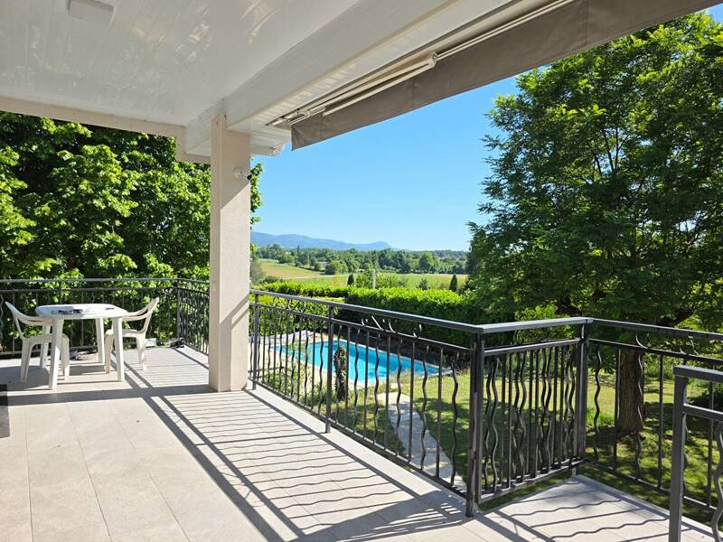 Maison à vendre, 209m², CHATUZANGE LE GOUBET