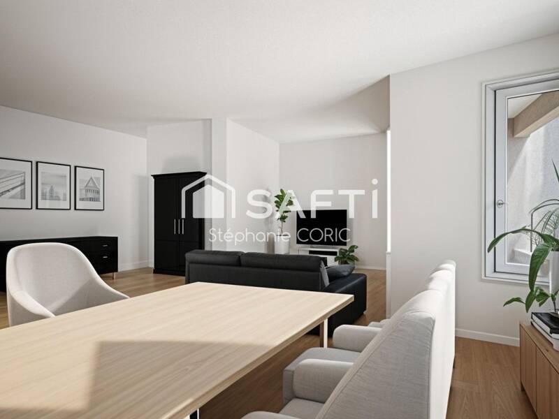 Maison à vendre, 87m², SEVRES