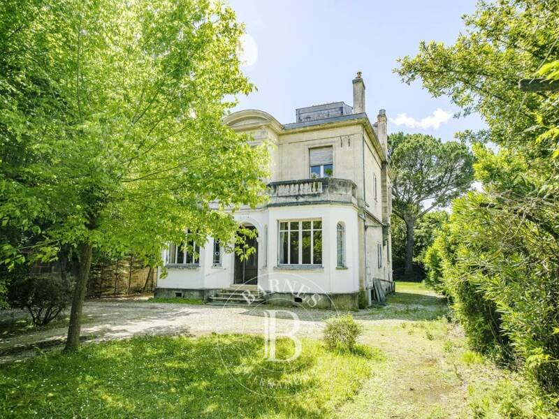 Maison à vendre, 256m², LE BOUSCAT