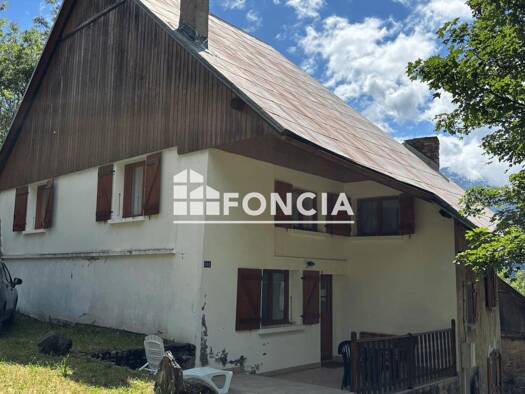 Maison à vendre 315 000 € 6 pièces 4 chambres 120 m² Fontcouverte-la-Toussuire 73300