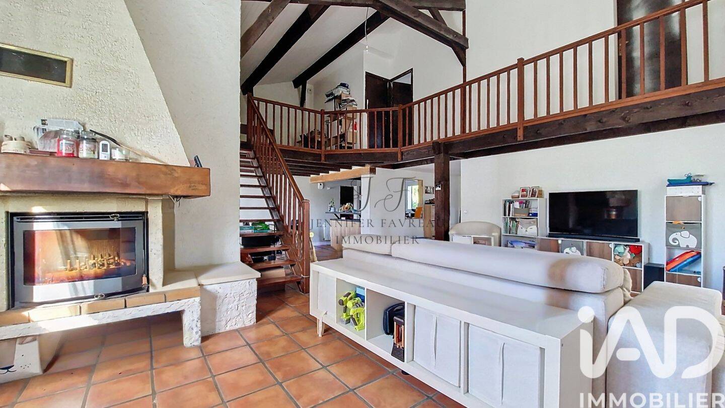 Maison à vendre, 125m², FARGUES SAINT HILAIRE