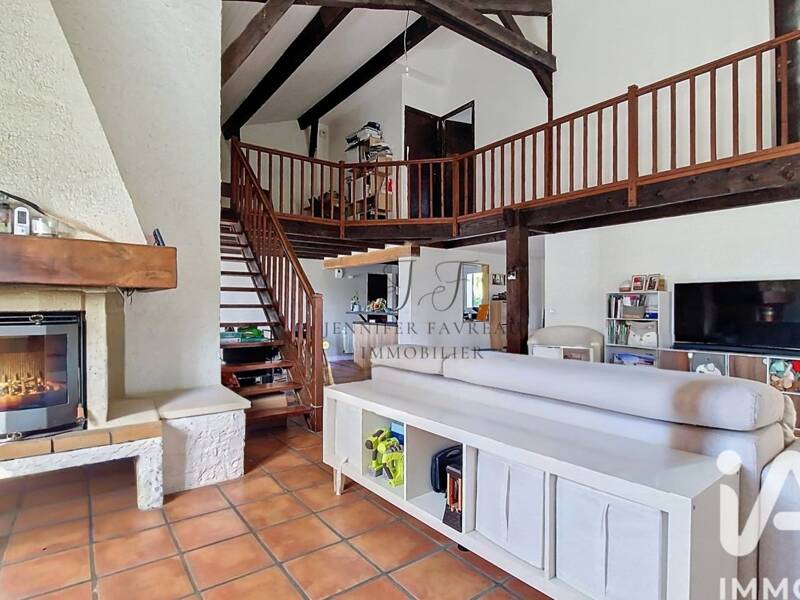 Maison à vendre, 125m², FARGUES SAINT HILAIRE