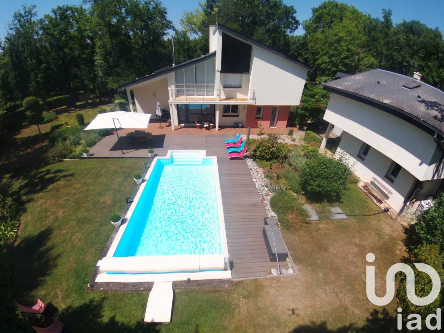 Maison à vendre, 217m², PLAIMPIED GIVAUDINS