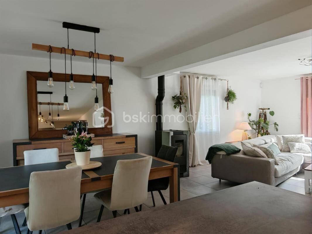 Maison à vendre, 131m², LANGEAIS