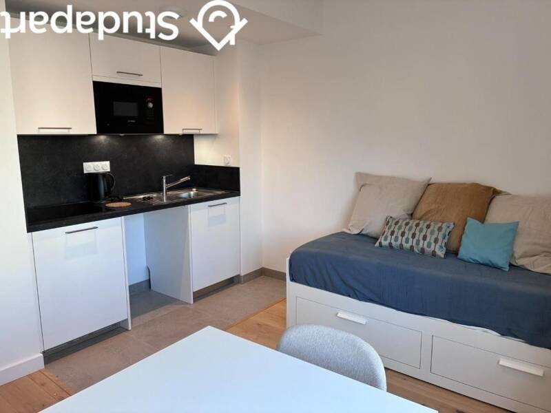 Maison à louer, 21m², RENNES