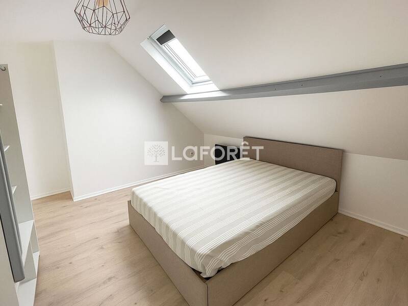 Maison à louer, 46m², SAINT POL SUR TERNOISE