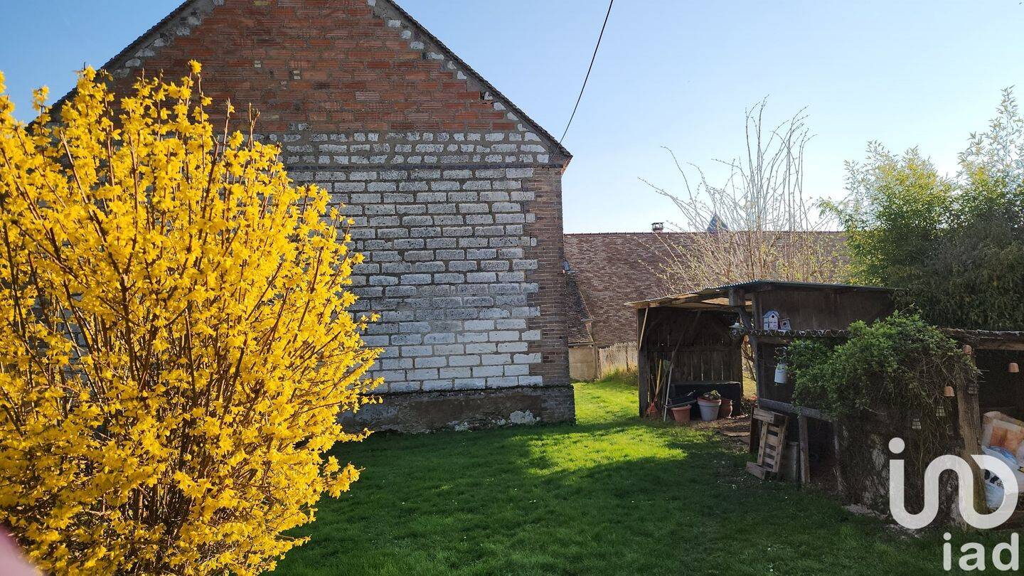 Maison à vendre, 67m², VILLENEUVE LA DONDAGRE