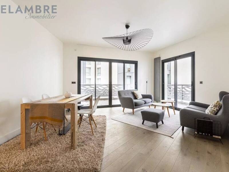 Maison à vendre, 97m², PARIS 14E