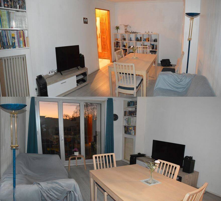 Maison à louer, 49m², RUEIL MALMAISON