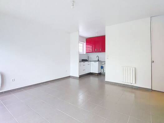 Appartement à vendre 219 000 € 2 pièces 1 chambre 45 m² RDC/2 Bord de Marne Champs-sur-Marne 77420