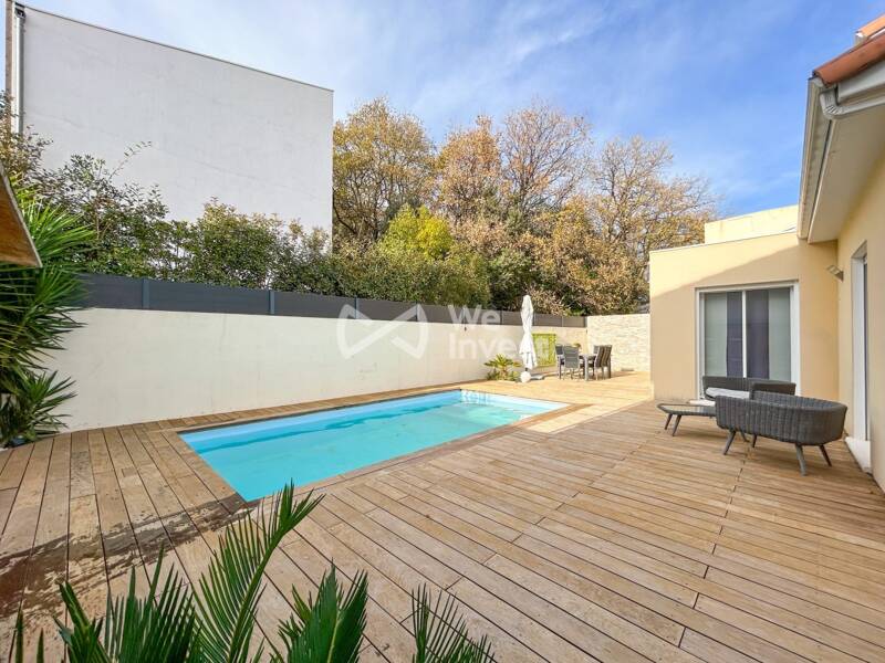 Maison à vendre, 115m², SAINT AUNES