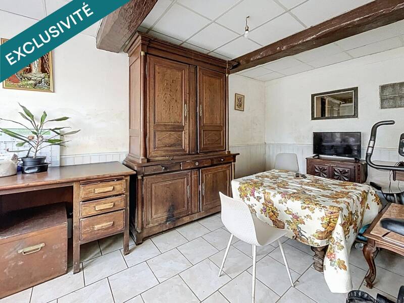 Maison à vendre, 133m², CHESNOIS AUBONCOURT