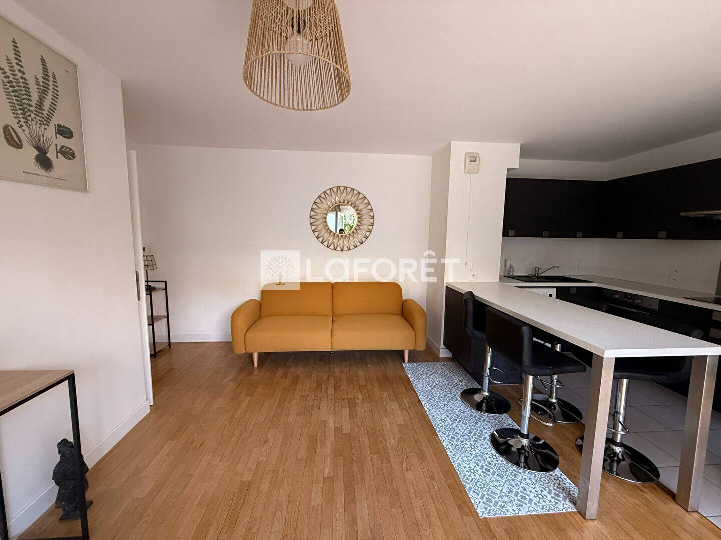 Maison à louer, 66m², NANTERRE