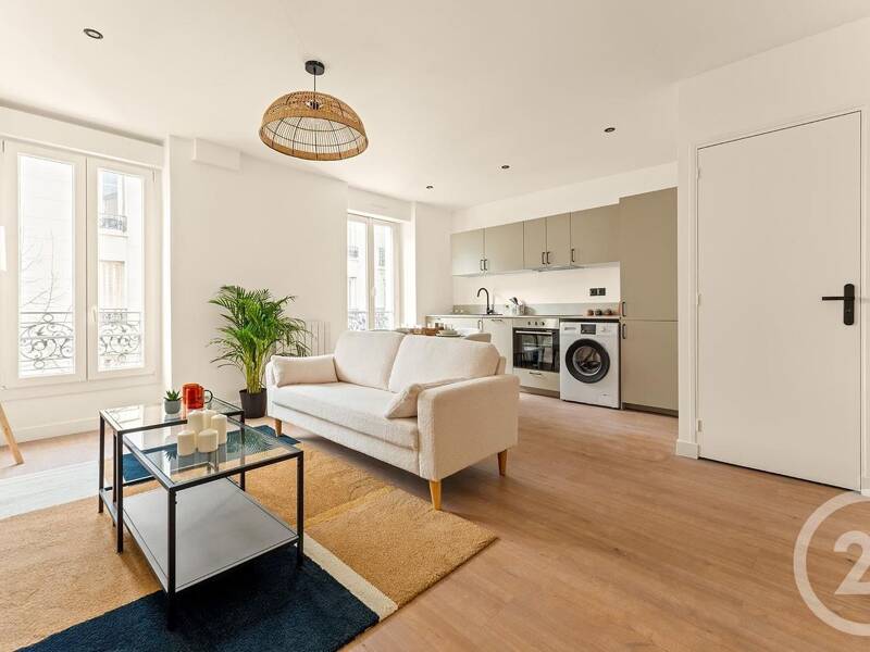 Maison à louer, 38m², SAINT MAUR DES FOSSES