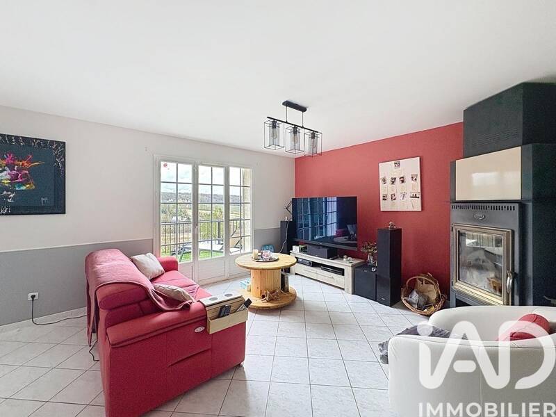 Maison à vendre, 136m², SAINT MARTIN D'ABLOIS