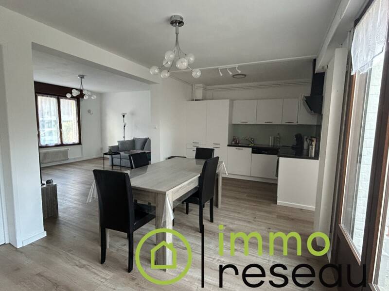 Maison à vendre, 87m², LA CHAPELLE D'ARMENTIERES