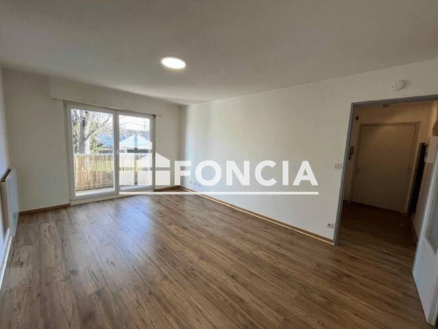 Maison à louer, 41m², MULHOUSE