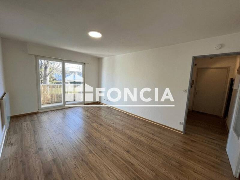 Maison à louer, 41m², MULHOUSE