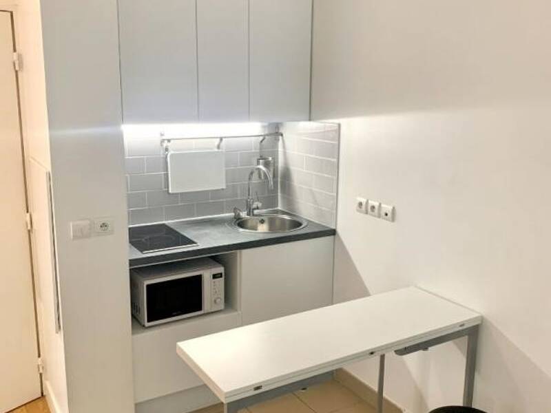 Maison à louer, 20m², PARIS 20E