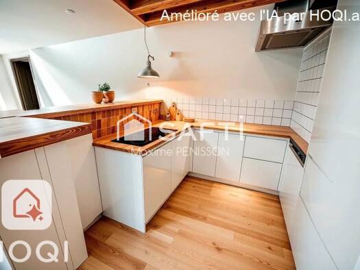Maison à vendre 89 000 € 3 pièces 2 chambres 90 m² 115 m² de terrain Sud Mamers 72600