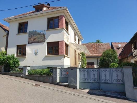 Maison à vendre 245 000 € 5 pièces 4 chambres 114 m² 484 m² de terrain Nordheim 67520