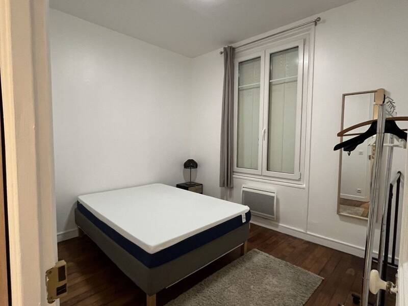 Maison à louer, 44m², PARIS 16E