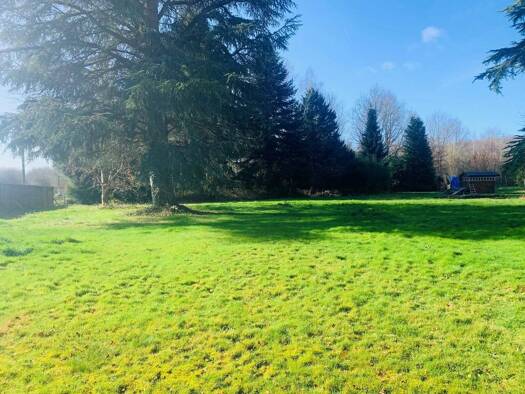 Terrain constructible à vendre 299 600 € 1 820 m² de terrain Dampierre-en-Yvelines 78720